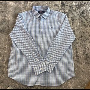 vineyard vines men’s  button down